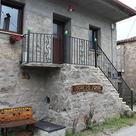 Fogar Do Pumar * Pantón