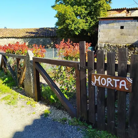 Διαμέρισμα Fogar Do Pumar *