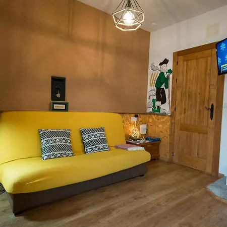 Fogar Do Pumar Apartmán *