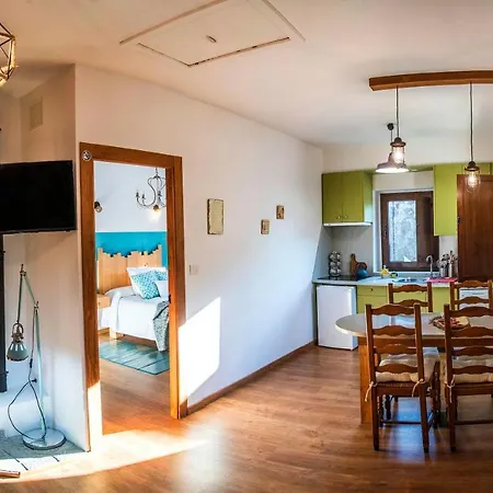 Apartmán Fogar Do Pumar Pantón