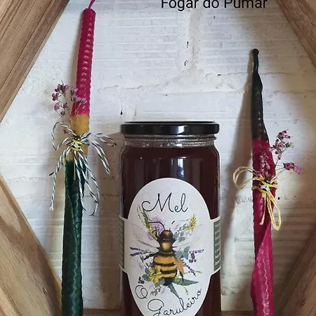 Fogar Do Pumar Apartmán