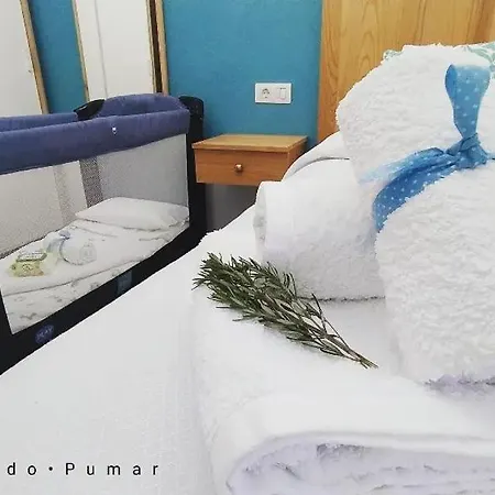 Apartmán Fogar Do Pumar *