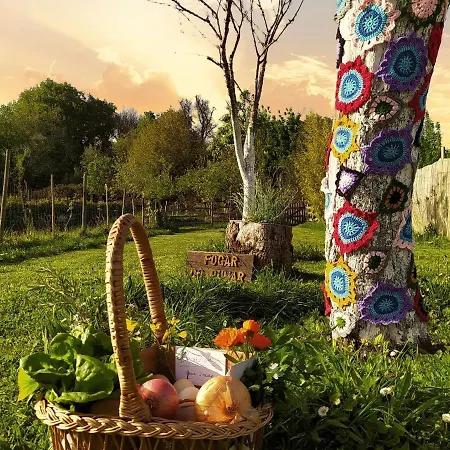 Fogar Do Pumar Apartmán *