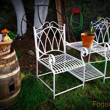 Fogar Do Pumar Apartmán