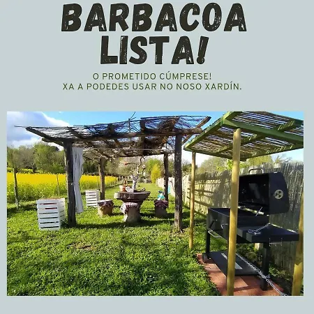 Fogar Do Pumar Διαμέρισμα Pantón