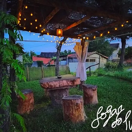 Fogar Do Pumar Διαμέρισμα Pantón