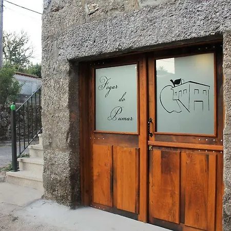 Fogar Do Pumar * Pantón