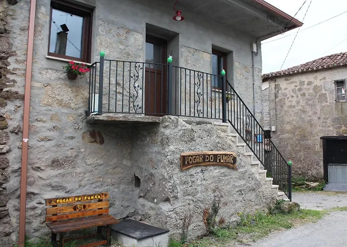 Fogar Do Pumar * Pantón