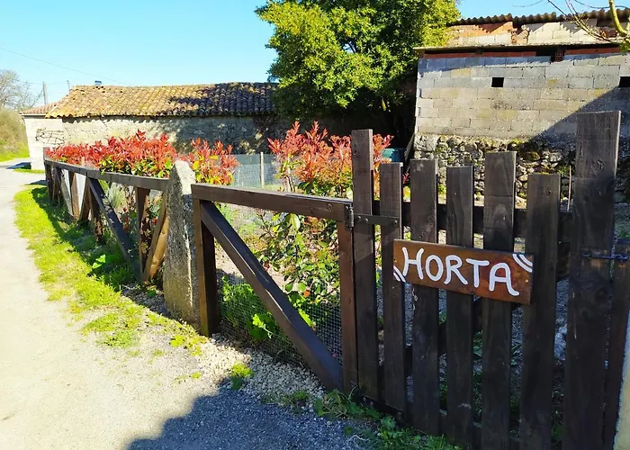 アパート Fogar Do Pumar *