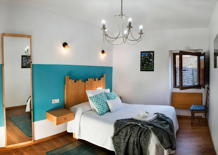 Апартаменты Fogar Do Pumar Пантон