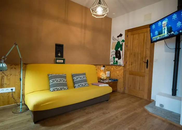 Fogar Do Pumar Διαμέρισμα *