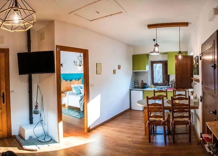 アパート Fogar Do Pumar Pantón