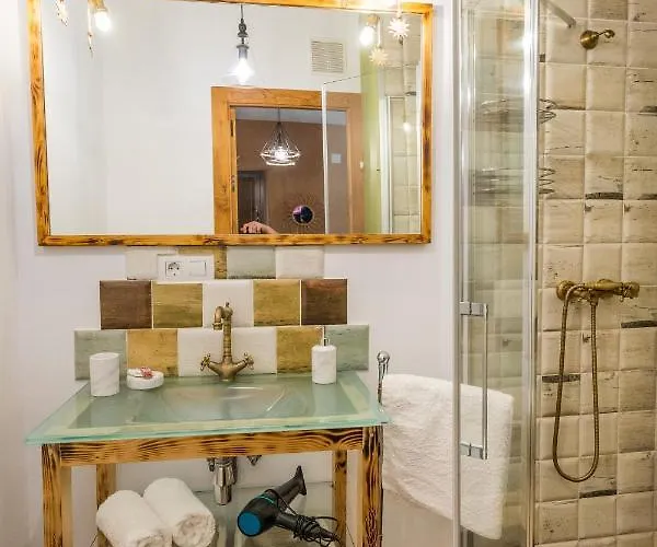 アパート Fogar Do Pumar *