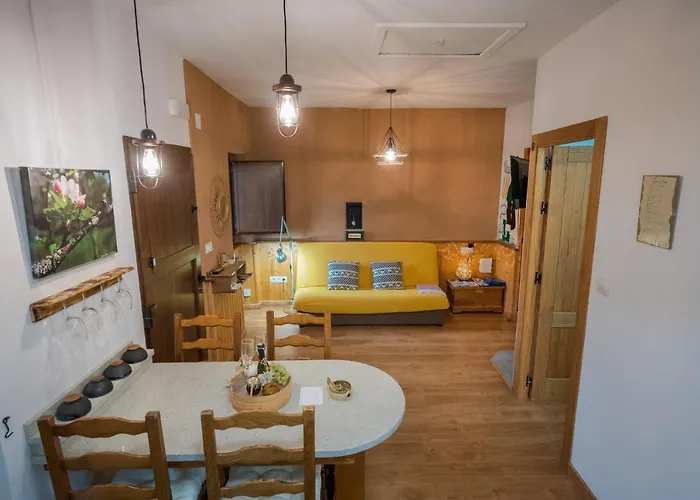 Fogar Do Pumar アパート