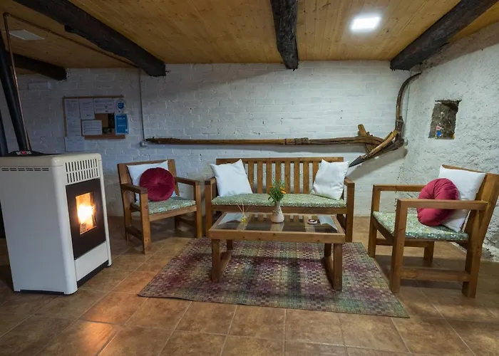 Fogar Do Pumar Διαμέρισμα *