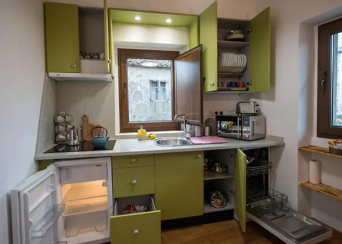 Fogar Do Pumar * Pantón