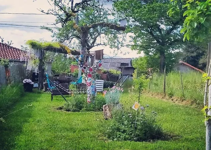 Fogar Do Pumar アパート Pantón