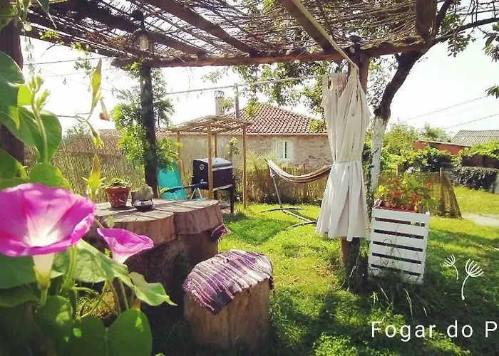 Fogar Do Pumar アパート Pantón