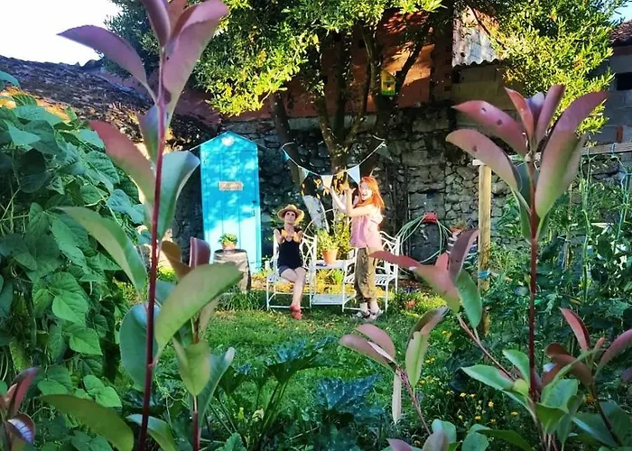 Fogar Do Pumar Διαμέρισμα Pantón