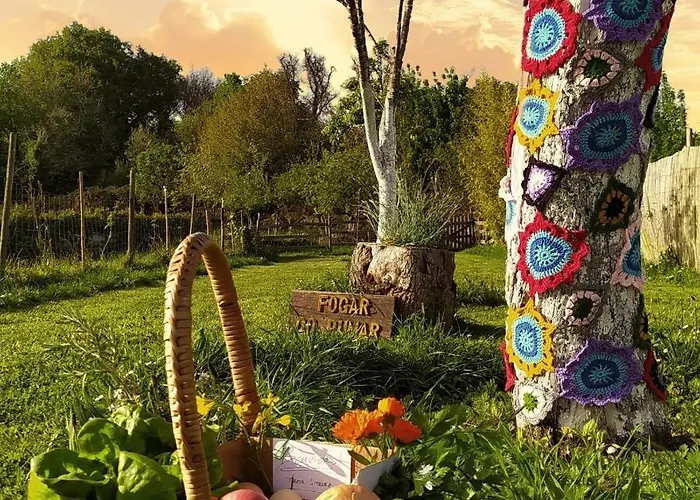 Fogar Do Pumar Διαμέρισμα *