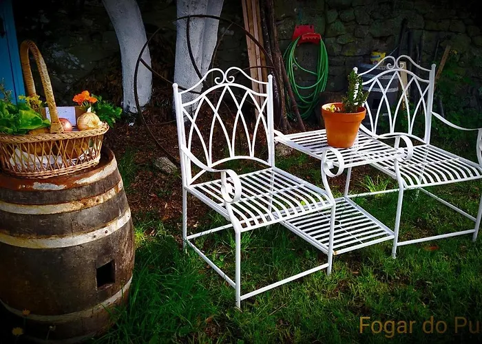 Fogar Do Pumar Διαμέρισμα