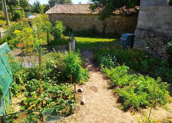 Fogar Do Pumar * Pantón