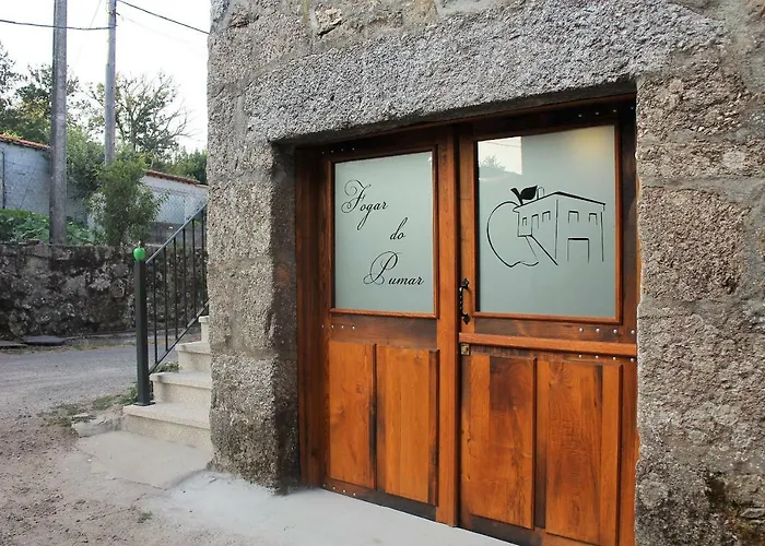 Fogar Do Pumar * Pantón